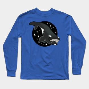 Right Whale Long Sleeve T-Shirt